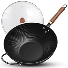 Todlabe nonstick wok for sale  Delivered anywhere in USA 