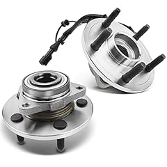 Used, A-Premium Pair [2] Front Wheel Bearing and Hub Assembly for sale  Delivered anywhere in USA 