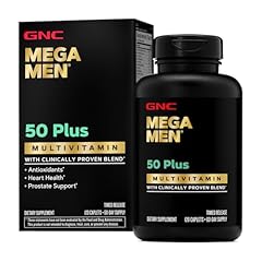 Gnc mega men for sale  Delivered anywhere in USA 