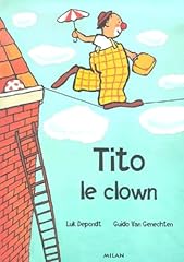 Tito clown d'occasion  Livré partout en France