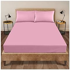 Plain dyed bedding for sale  Delivered anywhere in UK