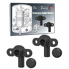 2pcs pressure relief for sale  Delivered anywhere in UK