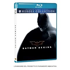 Batman begins blu d'occasion  Livré partout en France