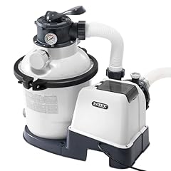 Intex 26644 pompa usato  Spedito ovunque in Italia 