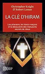 Clé hiram pharaons d'occasion  Livré partout en Belgiqu