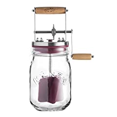 Kilner KLN21758 Butter Churner 800ml, 800ml, Clear (25.348) for sale  Delivered anywhere in Canada