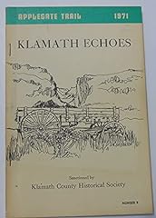 Klamath echoes applegate for sale  Delivered anywhere in USA 