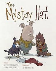 The mystery hat d'occasion  Livré partout en Belgiqu