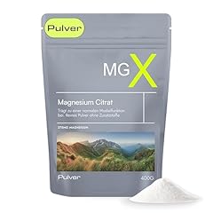 Mgx magnesium citrat gebraucht kaufen  Wird an jeden Ort in Deutschland