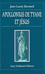 Apollonius tyane jésus d'occasion  Livré partout en France