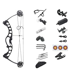 Compound bow set for sale  Delivered anywhere in UK
