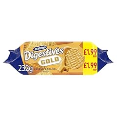 Mcvitie gold digestives for sale  Delivered anywhere in UK