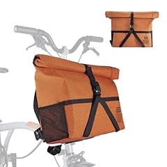 Rockbros borsa manubrio usato  Spedito ovunque in Italia 