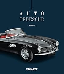 Auto tedesche. ediz. usato  Spedito ovunque in Italia 