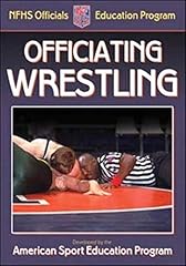 Officiating wrestling for sale  Delivered anywhere in USA 