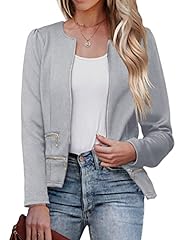 Zeagoo womens blazer for sale  Delivered anywhere in USA 