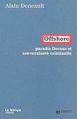 Offshore paradis fiscaux d'occasion  Livré partout en France