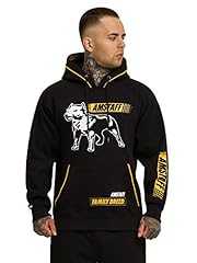 Amstaff peleus hoodie gebraucht kaufen  Wird an jeden Ort in Deutschland