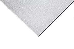 Pack of 10 Sand Textured Suspended Ceiling Board Acoustic for sale  Delivered anywhere in Ireland