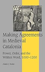 Making agreements medieval d'occasion  Livré partout en France