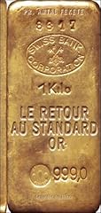 Retour standard or d'occasion  Livré partout en France