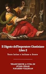 Digesto dell imperatore usato  Spedito ovunque in Italia 