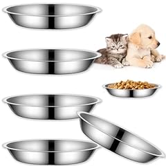 5packs cat bowls for sale  Delivered anywhere in USA 