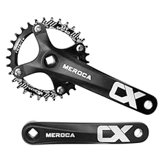 Zudksuy 170mm cranksets for sale  Delivered anywhere in USA 