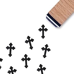 Christian cross rubber for sale  Delivered anywhere in USA 