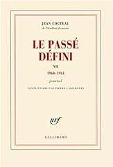 Défini journal cocteau.jean d'occasion  Livré partout en France