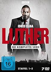 Luther komplette serie gebraucht kaufen  Wird an jeden Ort in Deutschland