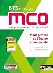 Management équipe commerciale d'occasion  Livré partout en France