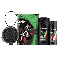 Lynx africa duo for sale  Delivered anywhere in UK