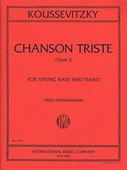 Koussevitzky serge chanson for sale  Delivered anywhere in UK