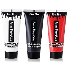 Clown white black for sale  Delivered anywhere in USA 