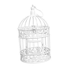 Pretyzoom birdcage decoration for sale  Delivered anywhere in UK