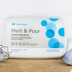 Melt pour soap for sale  Delivered anywhere in Ireland