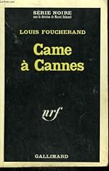 Came cannes. collection d'occasion  Livré partout en France