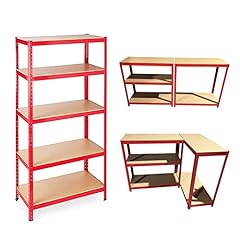 Cozybrite garage shelving for sale  Delivered anywhere in UK