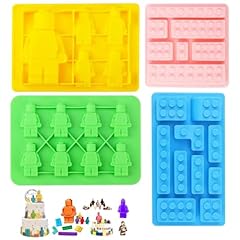 4pcs lego cake for sale  Delivered anywhere in UK