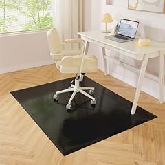 Black chair mat for sale  Delivered anywhere in USA 