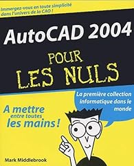 Autocad 2004 pour usato  Spedito ovunque in Italia 