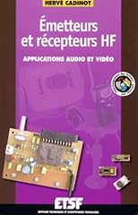recepteur hf emetteur d'occasion recepteur hf emetteur d'occasion Livré partout en France