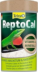 Tetra reptocal alimento usato  Spedito ovunque in Italia 