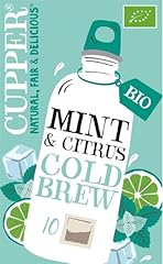 Cupper infuso freddo usato  Spedito ovunque in Italia 