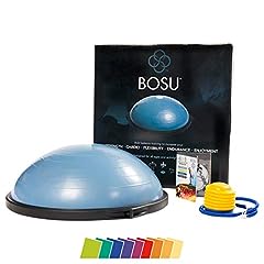 Bosu balance trainer usato  Spedito ovunque in Italia 