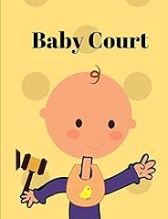 Baby court guide for sale  Delivered anywhere in UK
