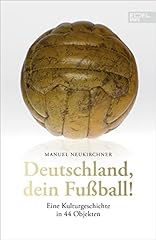 Deutschland dein fußball gebraucht kaufen  Wird an jeden Ort in Deutschland
