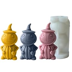 Halloween candle moulds for sale  Delivered anywhere in UK