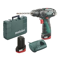 Metabo perceuse visseuse d'occasion  Livré partout en Belgiqu